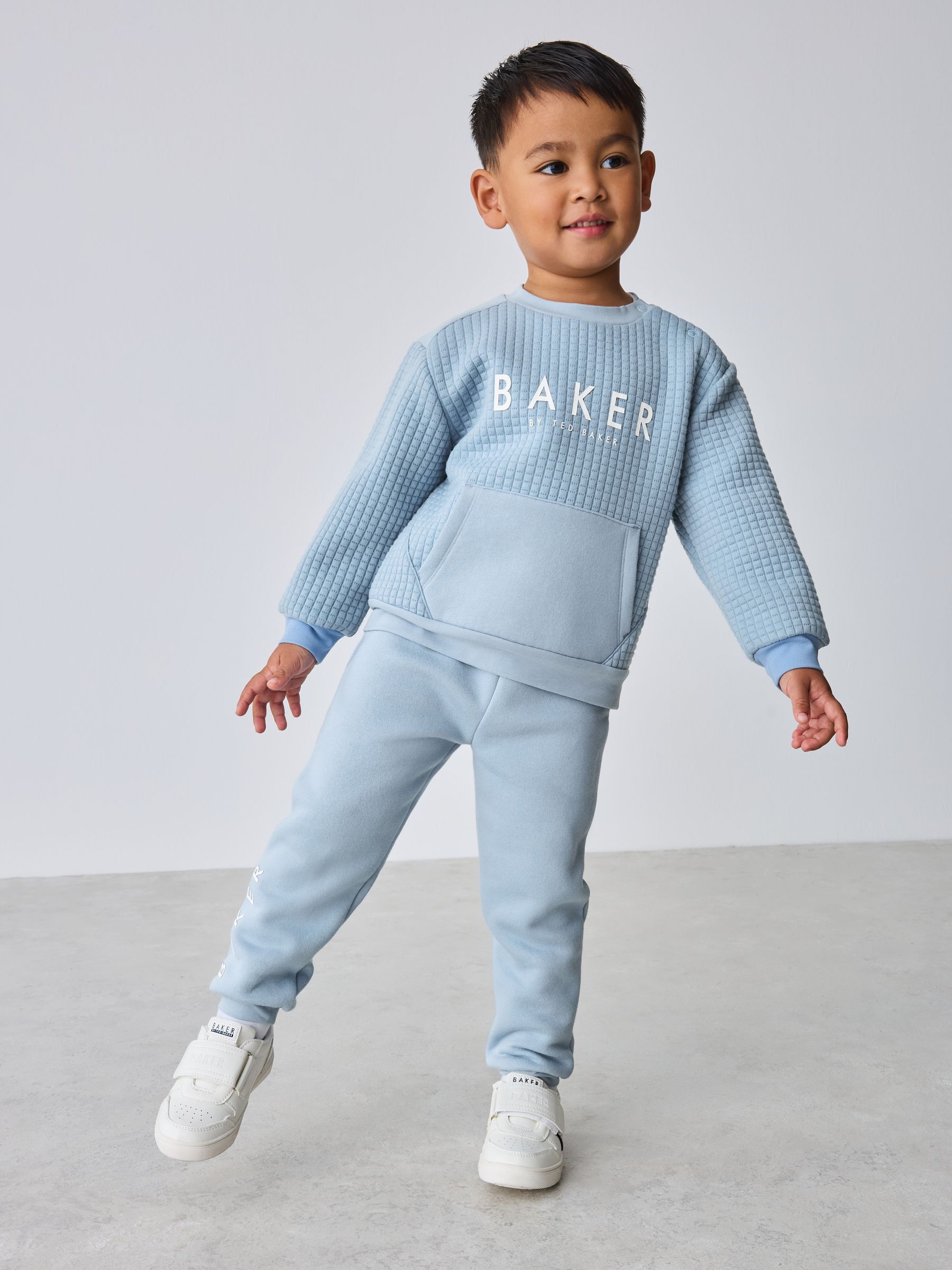 ★新品★TED BAKER LONDON　ロゴ　スウェット　トレーナー　ネイビー Women's STIILA-Ted Baker Branded Sweat – Poseidon Brands (Pty) Ltd