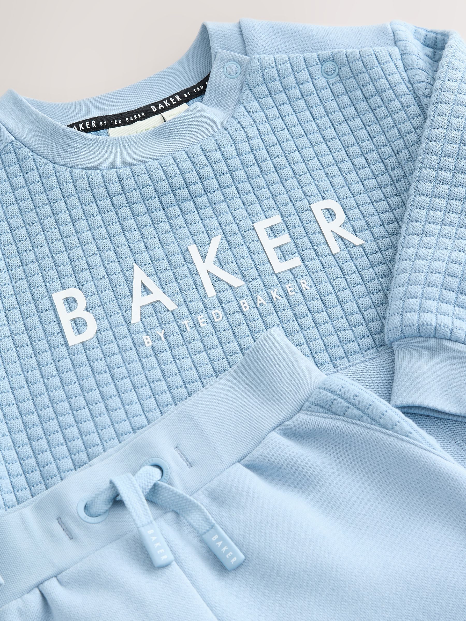 ★新品★TED BAKER LONDON　ロゴ　スウェット　トレーナー　ネイビー Ted Baker London | Designer Clothing & Accessories