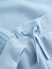 Baker by Ted Baker Blue Quilted Sweater and Joggers Set - Image 19 of 19