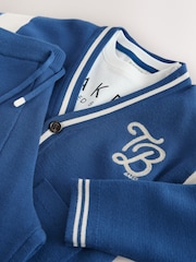 Baker by Ted Baker Knitted Cardigan, T-Shirt and Joggers Set - Image 5 of 9