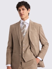 MOSS Natural Tailored Fit Performance Jacket - Image 2 of 5