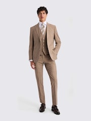 MOSS Natural Tailored Fit Performance Jacket - Image 3 of 5