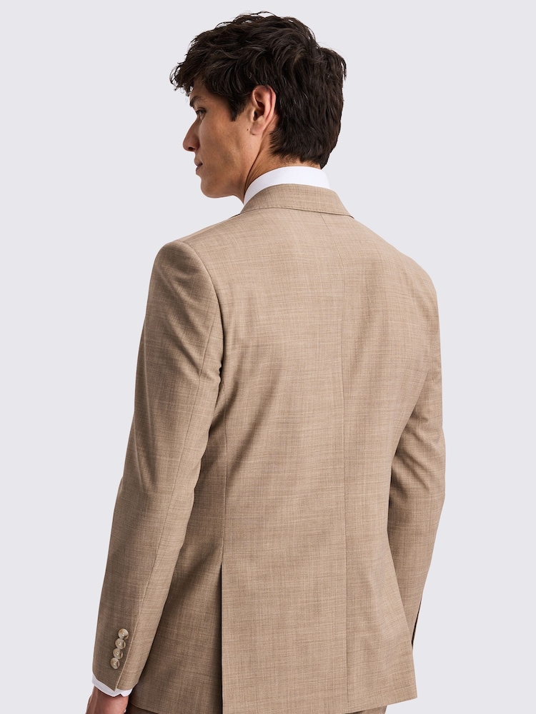 MOSS Natural Tailored Fit Performance Jacket - Image 5 of 5 MOSS Natural Tailored Fit Performance Jacket - Image 5 of 5