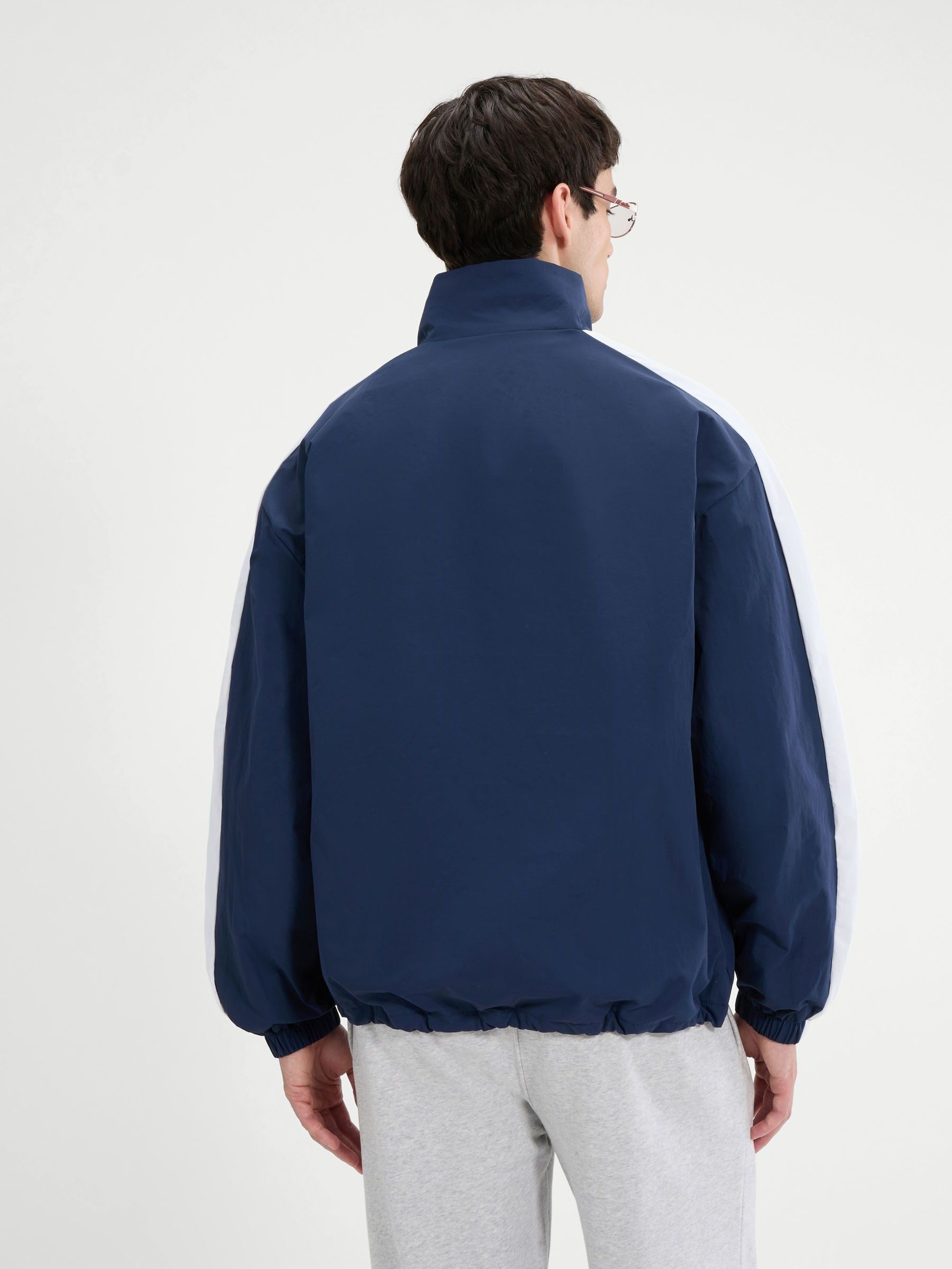 Next：日本 Ellesse ブルー Weslia OH ジャケット from Next Japan