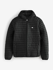 Ellesse Pallochi Padded Black Jacket - Image 1 of 1