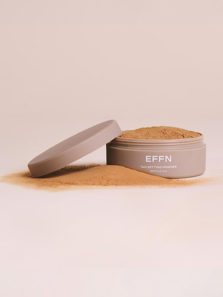 EFFN Tan Setting Powder - Image 1 of 2 EFFN Tan Setting Powder - Image 1 of 2