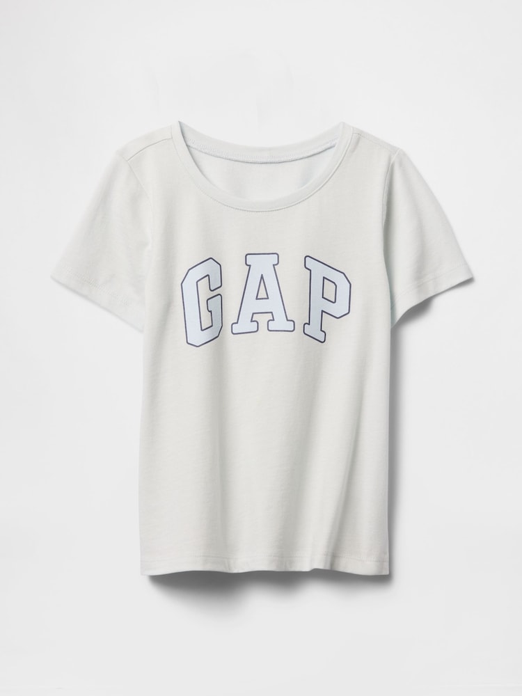 Gap White Graphic T-Shirt (6mths-5yrs) - Image 1 of 3
