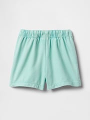 Gap Green UltraSoft Pull On Shorts (6mths-5yrs) - Image 2 of 3