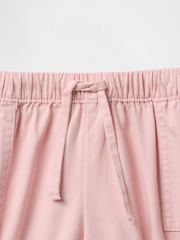 Gap Light Pink UltraSoft Pull On Shorts (6mths-5yrs) - Image 4 of 4