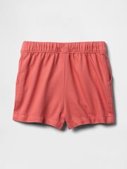Gap Red UltraSoft Pull On Shorts (6mths-5yrs) - Image 2 of 3