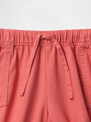 Gap Red UltraSoft Pull On Shorts (6mths-5yrs) - Image 3 of 3
