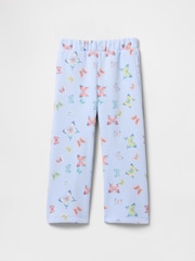 Gap Vintage Soft Wide Leg Joggers (6mths-5yrs) - Image 1 of 2