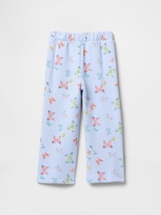 Gap Vintage Soft Wide Leg Joggers (6mths-5yrs) - Image 2 of 2