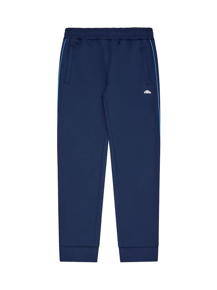 Ellesse Blue Bellax Jnr Trackpants - Image 1 of 2