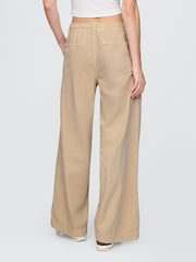 Gap Mid Rise UltraSoft Easy Baggy Jeans - Bild 2 von 5