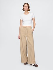 Gap Mid Rise UltraSoft Easy Baggy Jeans - Bild 3 von 5