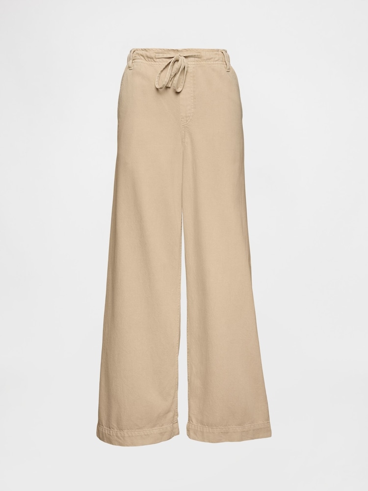 Gap Mid Rise UltraSoft Easy Baggy Jeans - Bild 5 von 5