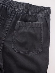 Gap Black Mid Rise UltraSoft Easy Baggy Jeans - Image 8 of 8