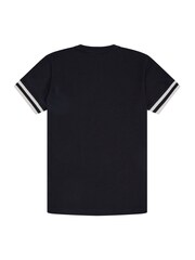 Ellesse Fratelli Jnr Black T-Shirt - صورة 2 من 3