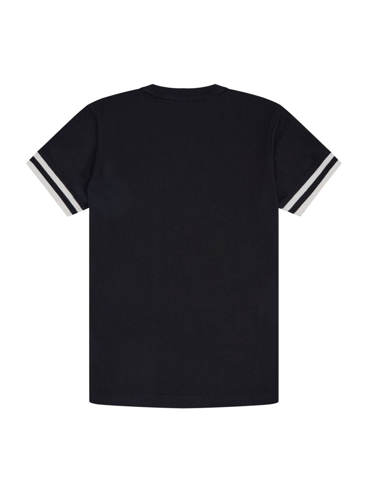 Ellesse Fratelli Jnr Black T-Shirt - صورة 2 من 3