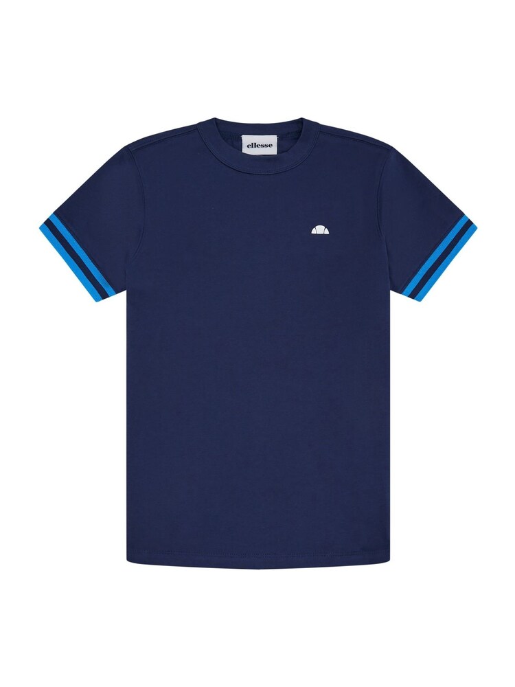 Ellesse Blue Fratelli Junior T-Shirt - Image 1 of 3