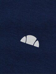 Ellesse Blue Fratelli Junior T-Shirt - Image 3 of 3