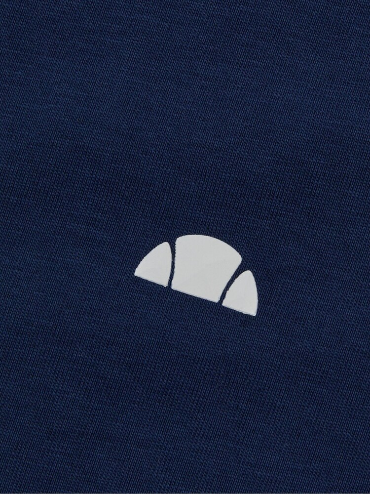 Ellesse Blue Fratelli Junior T-Shirt - Image 3 of 3