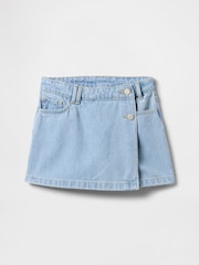 Gap Blue Denim Skort (5-13yrs) - Image 1 of 3