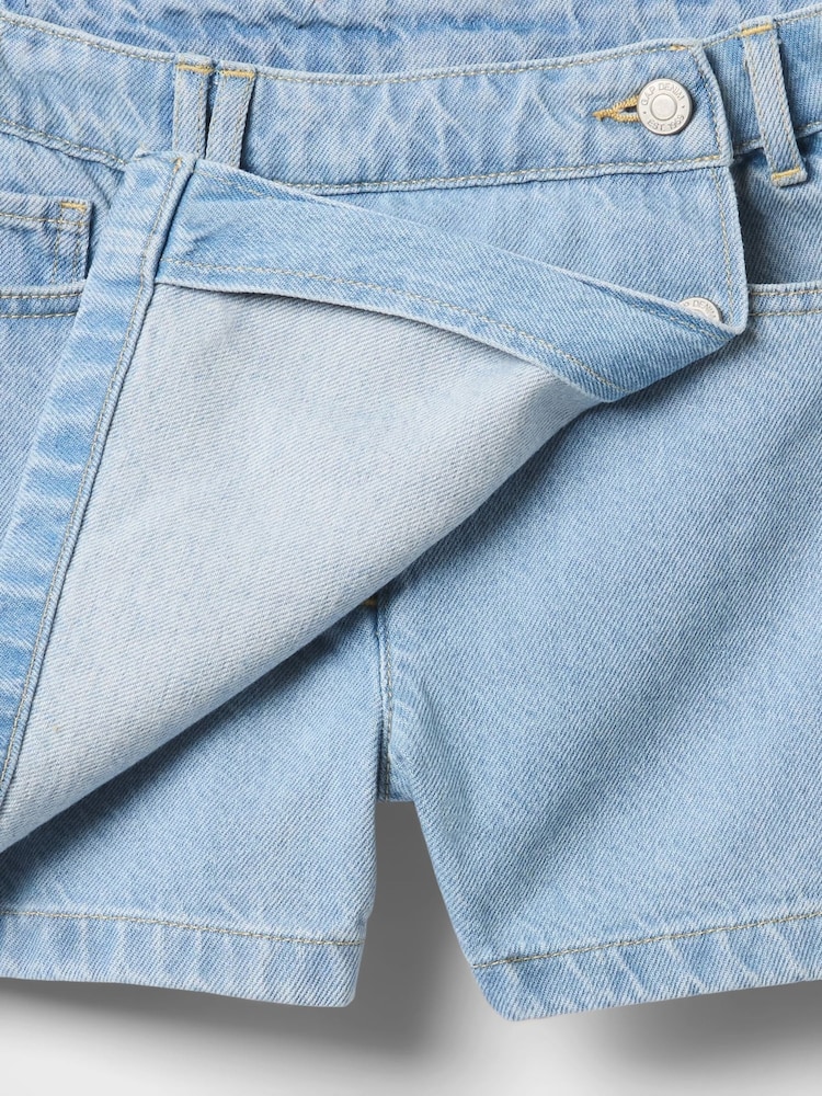 Gap Blue Denim Skort (5-13yrs) - Image 3 of 3
