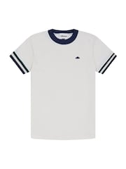 Ellesse Cream Fratelli Junior T-Shirt - Image 1 of 3