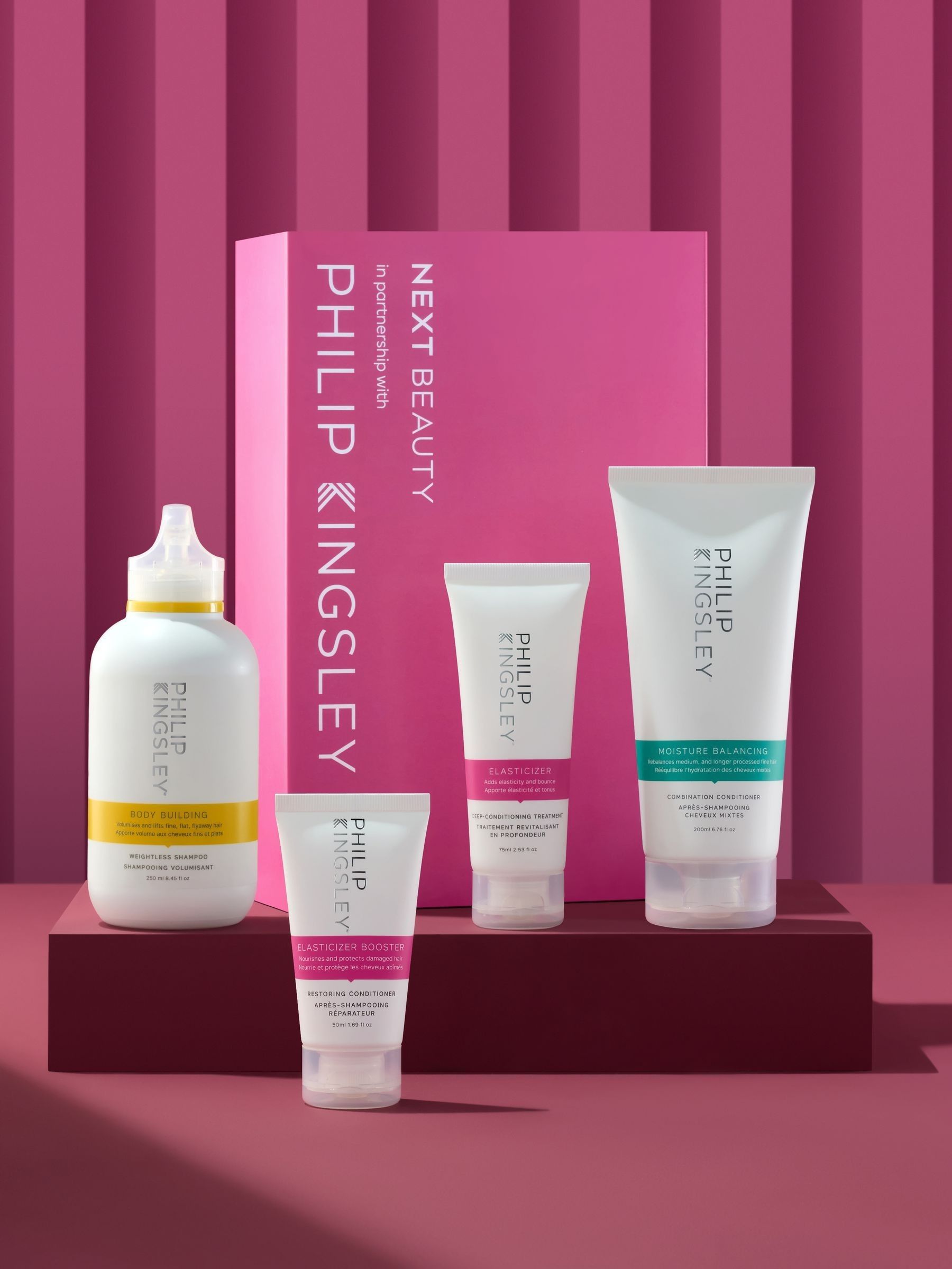 Buy Philip Kingsley Hair Health Heroes Beauty Box Worth 87 From The Buy Philip Kingsley Hair Health Heroes Beauty Box Worth 87 From The