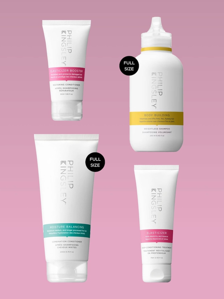 Philip Kingsley Hair Health Heroes Beauty Box (Worth £87) - Image 2 of 3