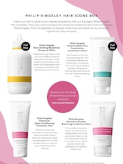 Philip Kingsley Hair Health Heroes Beauty Box (Worth £87) - Image 3 of 3