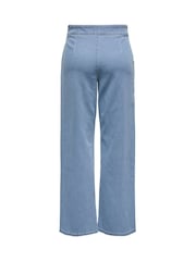 JDY Blue Wide Leg Jeans - Image 5 of 5