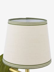 Joules Green Upton Wall Light - Image 6 of 8