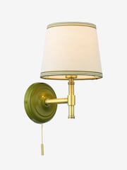 Joules Green Upton Wall Light - Image 8 of 8