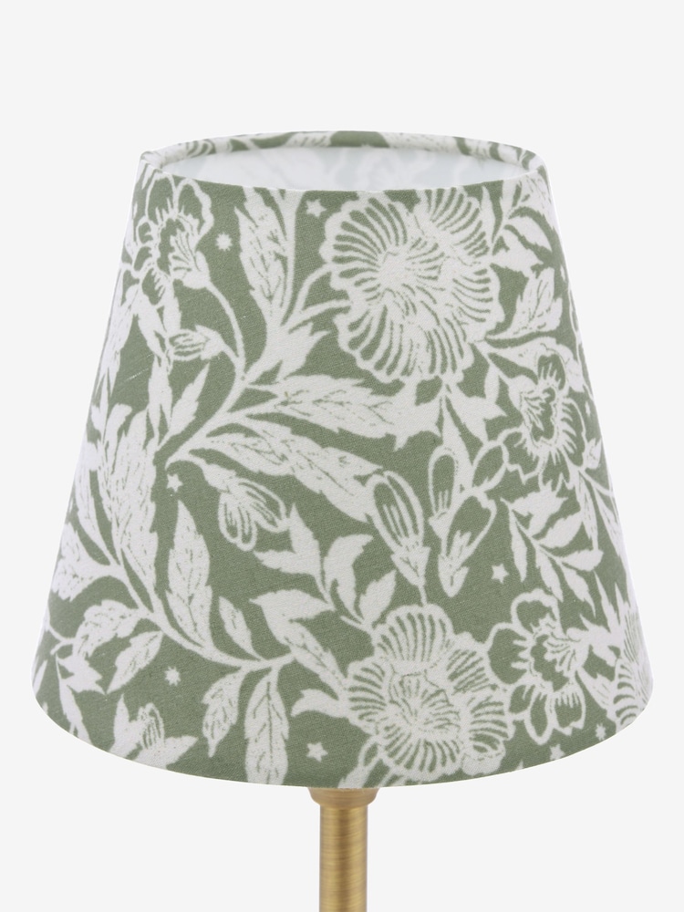 Buy Joules Green Apsley Rechargeable Led Wireless Table Lamp from