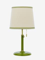 Joules Green Upton Rise and Fall Table Lamp - Image 7 of 8