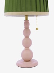 Joules Pink Harewood Table Lamp - Image 4 of 6
