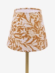 Joules Gold Apsley Rechargeable Led Wireless Table Lamp - Image 4 of 6