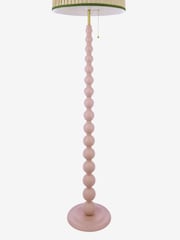 Joules Pink Harewood Floor Lamp - Image 5 of 9