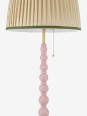 Joules Pink Harewood Floor Lamp - Image 6 of 9
