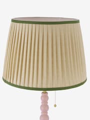Joules Pink Harewood Floor Lamp - Image 7 of 9