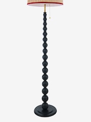 Joules Navy Blue Harewood Floor Lamp - Image 5 of 8