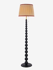 Joules Navy Blue Harewood Floor Lamp - Image 8 of 8