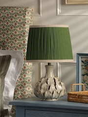 Joules Cream Chatsworth Small Ceramic Table Lamp - Image 2 of 6