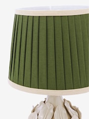 Joules Cream Chatsworth Small Ceramic Table Lamp - Image 3 of 6