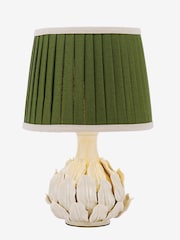 Joules Cream Chatsworth Small Ceramic Table Lamp - Image 6 of 6