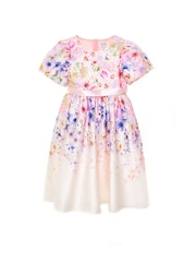 iAMe Girls Party White Dress - صورة 3 من 6