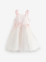 iAMe Girls Pink Party Dress - صورة 1 من 1